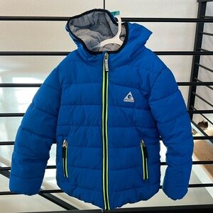 Boys coats size 6